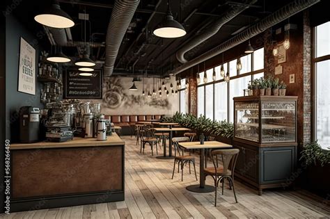 picc cafe|cafe stock image.